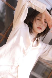 童颜美女